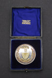 1894 Royal Cornwall Agricultural Association 47mm Silver Medal
