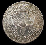 Victoria 1894 Florin - A/UNC