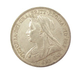 Victoria 1894 Shilling - VF+