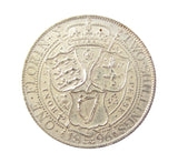 Victoria 1896 Florin - NEF