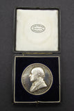1836 Royal Horticultural Society Knightian 44mm Silver Medal - By Wyon