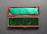 1896 Dated Hard Case For 4 Coin Maundy Set