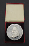 1897 Victoria Diamond Jubilee 76mm British Empire Medal - By Bowcher