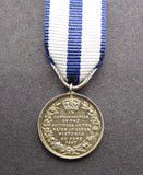 1897 Victoria Diamond Jubilee Miniature Silver Dress Medal