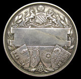 1894 British & Colonial Industrial Exhibition Manchester Silver Medal