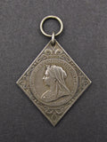 1897 Victoria Mayor's & Provost's Issue Silver Medal