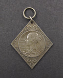 1897 Victoria Mayor's & Provost's Issue Silver Medal