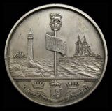 1897 Diamond Jubilee Army & Navy 51mm Medal - By Bowcher