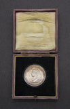 1897 Diamond Jubilee Northampton Mayoral 31mm Silver Medal