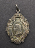 1897 Victoria Diamond Jubilee Unrecorded Silver Medal