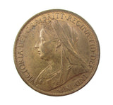 Victoria 1897 Penny - GEF