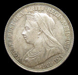 Victoria 1897 Shilling - UNC