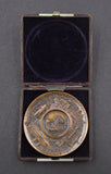 USA 1897 Tennessee Centennial Exposition 76mm Medal - Cased
