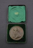 1898 Sir Joseph Dalton Hooker 76mm Medal - By Bowcher