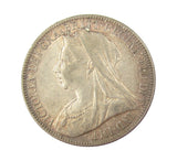Victoria 1899 Florin - GVF