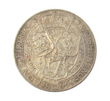 Victoria 1899 Florin - GVF