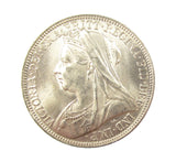 Victoria 1900 Florin - UNC