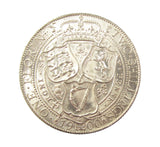 Victoria 1900 Florin - UNC