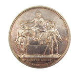 1900 Highland & Agricultural Society 45mm Silver Medal