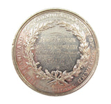 1900 Highland & Agricultural Society 45mm Silver Medal
