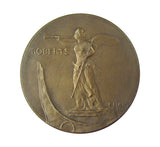 1900 Field Marshal Frederick Sleigh Roberts 31mm Medal - By Fuchs