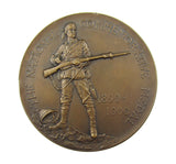 1900 South African War 45mm Commemorative Medal - By Bowcher