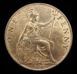 Victoria 1900 Penny - A/UNC