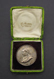1901 Death & Memorial Of Queen Victoria 61mm Cased Medal