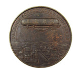 1901 Royal Engineers Balloon School 32mm Medal - By Fenwick