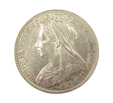 Victoria 1901 Florin - EF