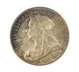 Victoria 1901 Florin - GEF