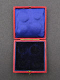 1901 Dated Hard Case For 4 Coin Maundy Set