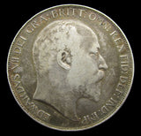 Edward VII 1902 Crown - Fine