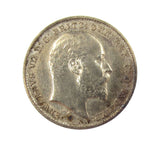 Edward VII 1902 Proof Threepence - EF