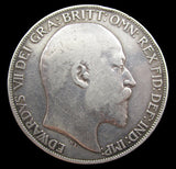 Edward VII 1902 Crown - Fine