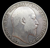 Edward VII 1902 Crown - Fine