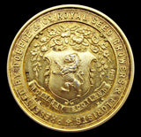Scotland 1902 Dobbie & Co Royal Seed Growers Silver Medal - By Restall