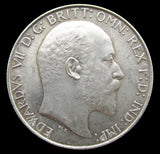 Edward VII 1902 Florin - GVF