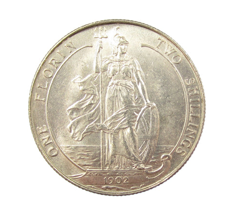 Edward VII 1902 Florin - GEF