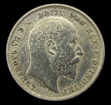 Edward VII 1902 Matt Proof Fourpence - GEF