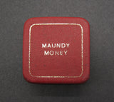Edward VII 1902 Maundy Set - UNC