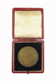 1900 South African War Memorial 44mm Medal - By Fuchs