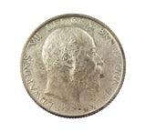Edward VII 1902 Matt Proof Shilling - nFDC