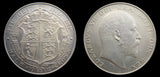 Edward VII 1902 9 Coin Matt Proof Set - nFDC