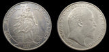 Edward VII 1902 9 Coin Matt Proof Set - nFDC