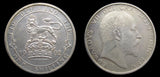 Edward VII 1902 9 Coin Matt Proof Set - nFDC