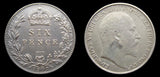 Edward VII 1902 9 Coin Matt Proof Set - nFDC