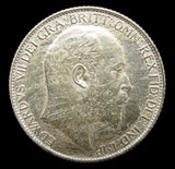 Edward VII 1902 Matt Proof Sixpence - A/UNC