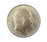 Edward VII 1902 Matt Proof Sixpence - nFDC