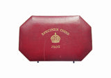 Edward VII 1902 11 Coin Matt Proof Set - nFDC
